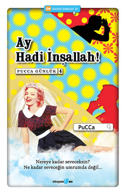 Ay Hadi İnşallah - Pucca Günlük 4. Kitap