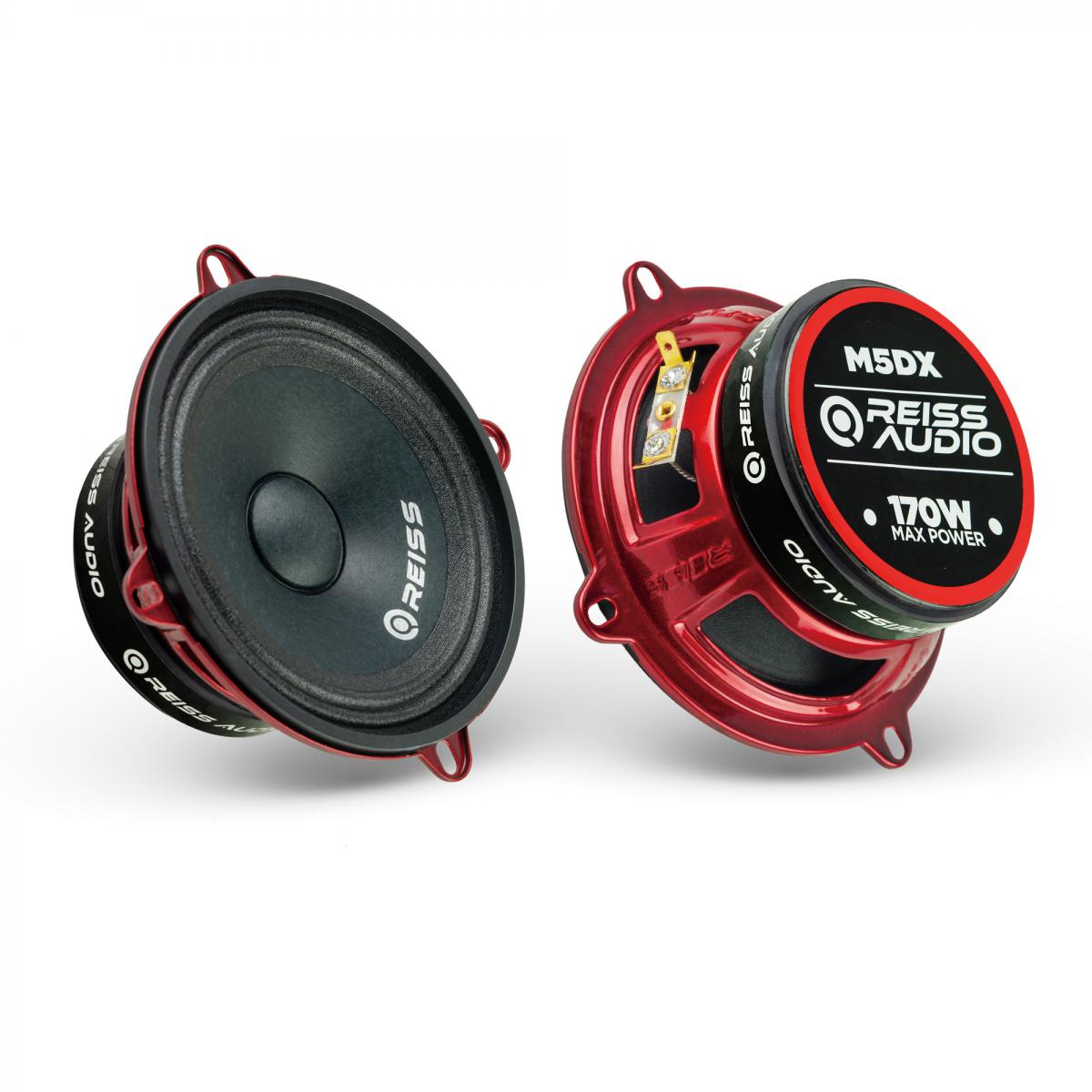 RS-M5DX REISS AUDIO 13 CM MIDRANGE