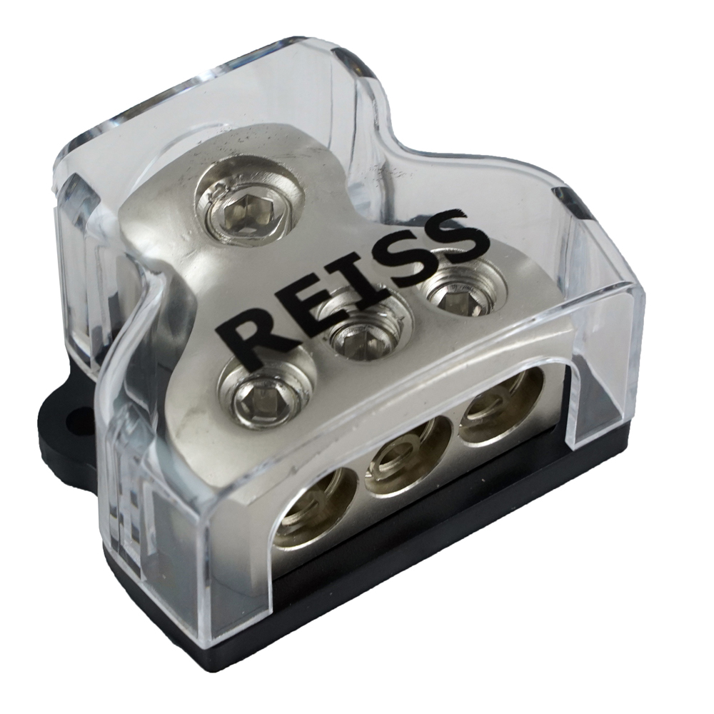 RS-DB7 REISS AUDIO DAĞITICI TERMİNAL