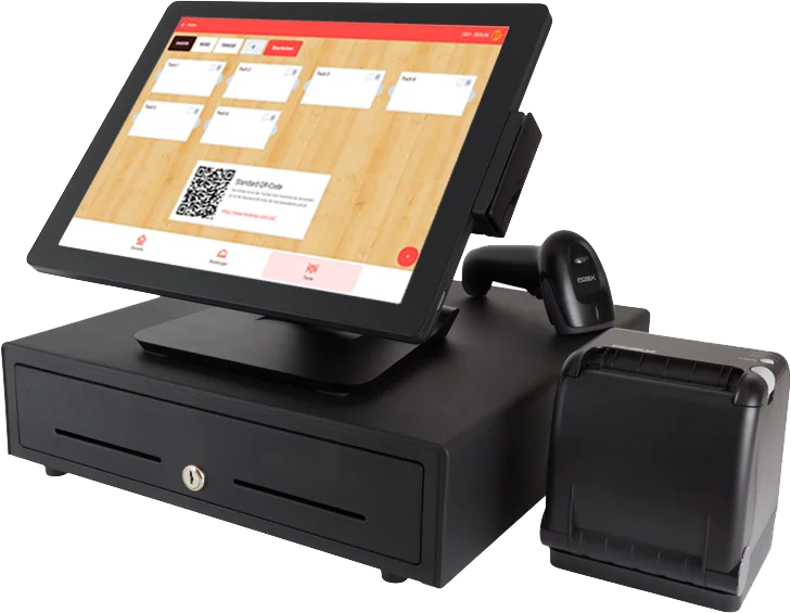cash register system
