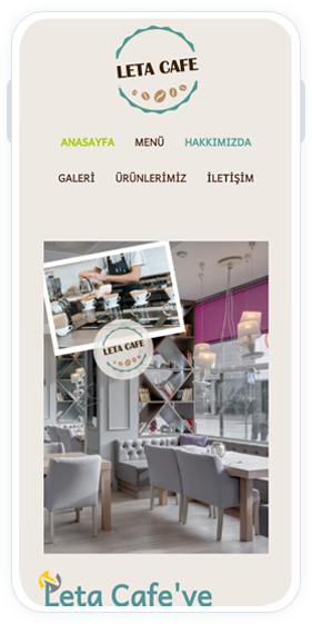 Bistro Website