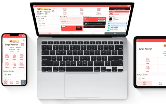 Foodemp Admin-System