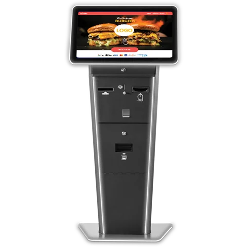 self ordering by kiosks