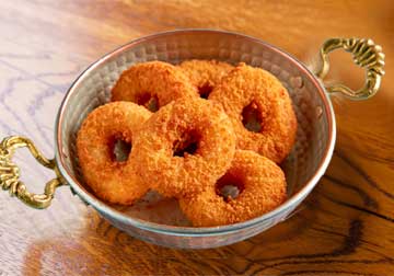 Mozzarella Onion Ring
