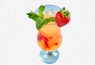 strawberry lemonade