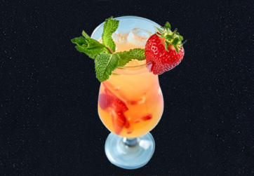 Erdbeer Limonade