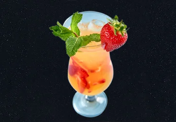 Erdbeer Limonade