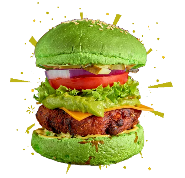 vegan-burger