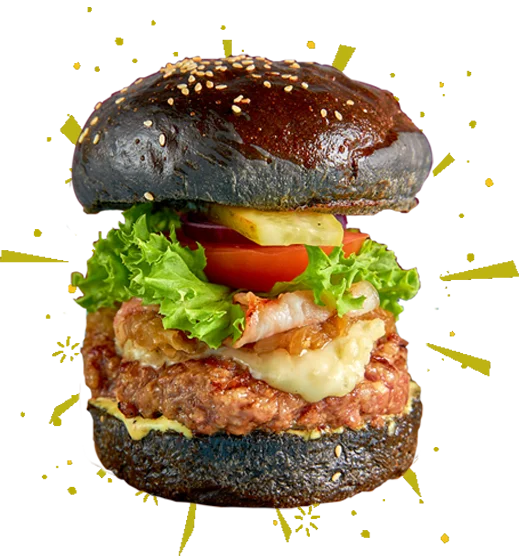 Beef Burgers