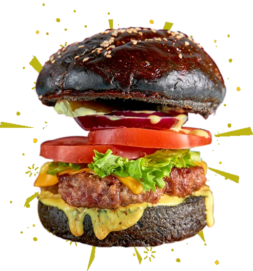 Beef Burgers