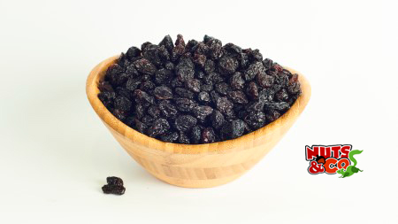 Rosinen Schwarz ohne Kerne