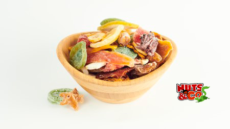 Paradis mix gezuckert