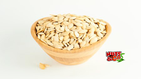 Kürbiskerne Gesalzen