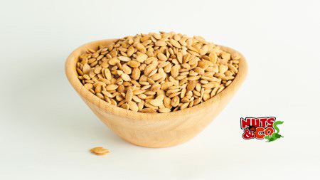 Wassermelonekerne Gesalzen