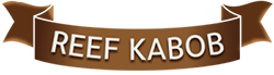Reef Kabob Grill