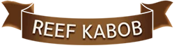 Reef Kabob Grill