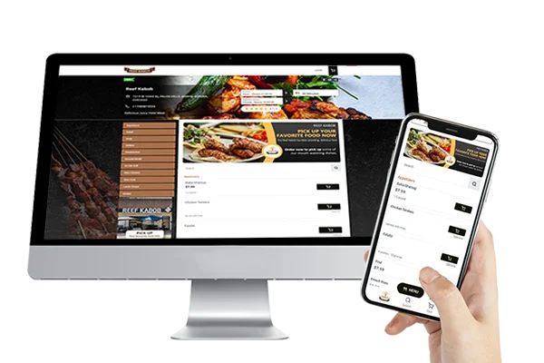 pick up order