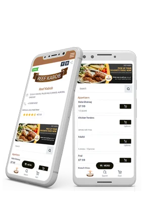 Reef Kebab Online Order