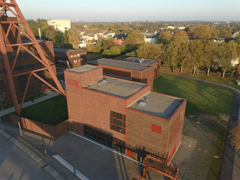 unesco-welterbe zollverein the mine