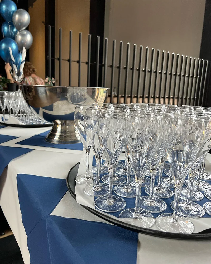 event-location für business lunch & dinner