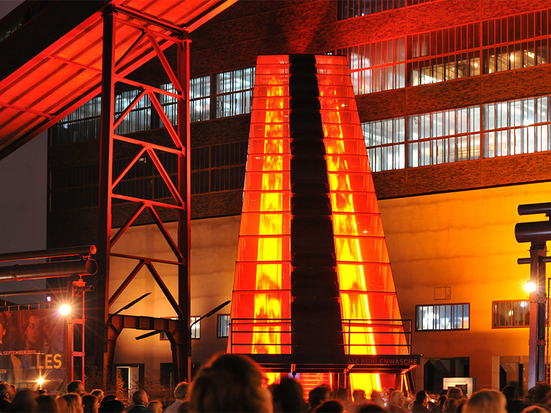 Eventlocation in Essen