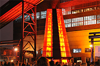 Internationale Restaurant in Essen