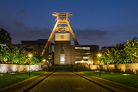 the mine Essen