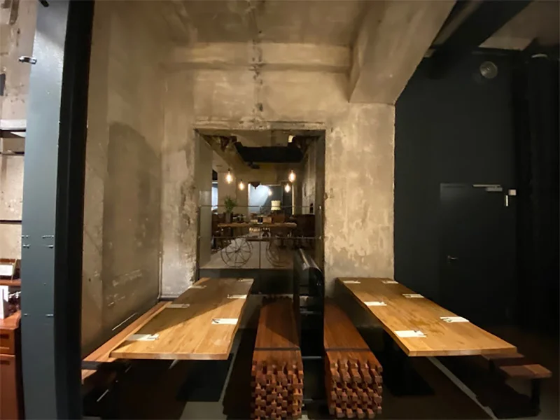 internationale restaurant in essen