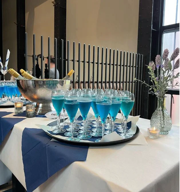 event location für produk präsentation