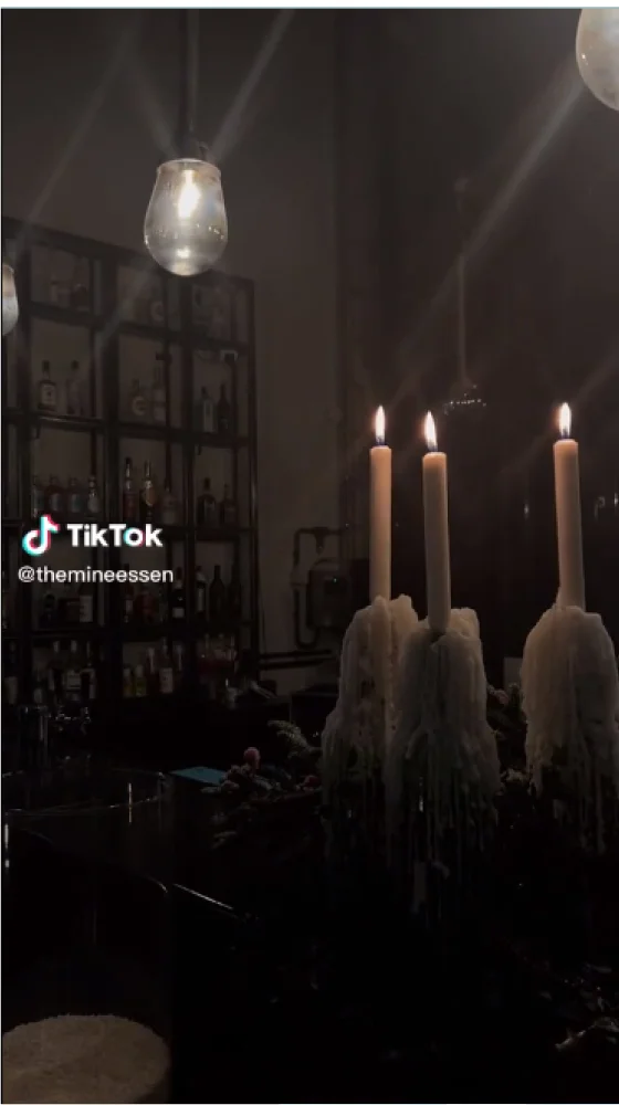 the mine event tiktok