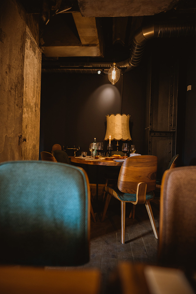 Gute Restaurant in Essen