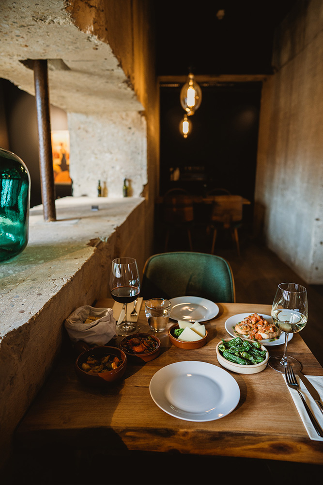 Internationale Restaurant in Essen