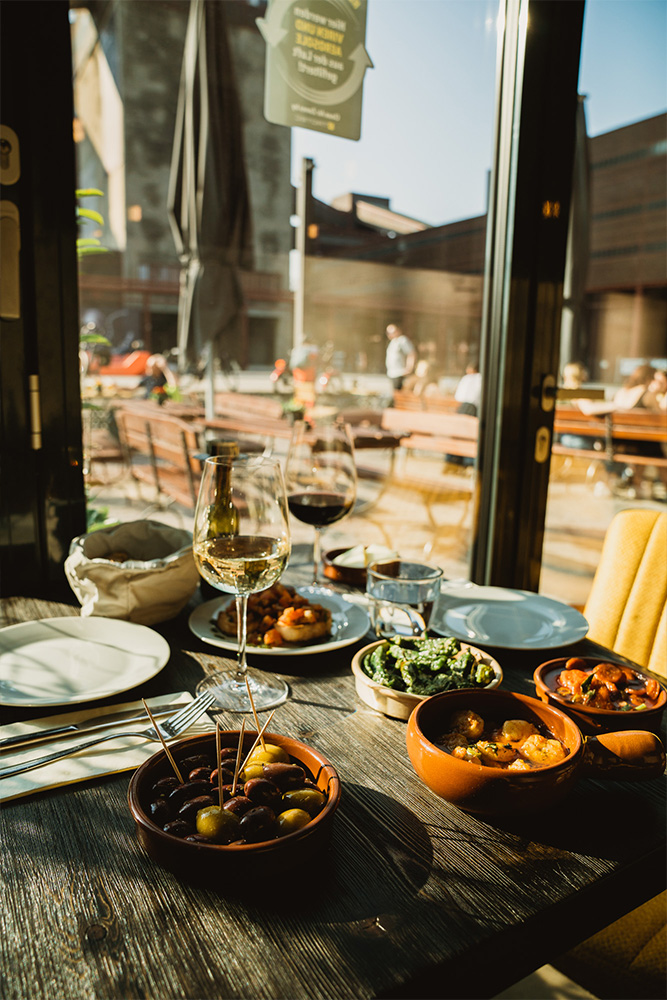 the-mine food tiktok