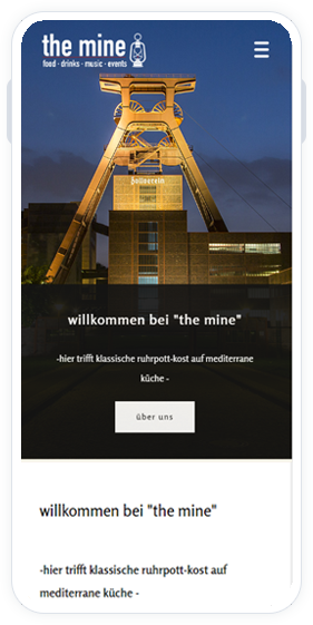Restaurant-Website