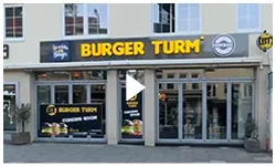 Burger Turm Niederlande
