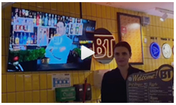 Burger Turm The Playce Berlin