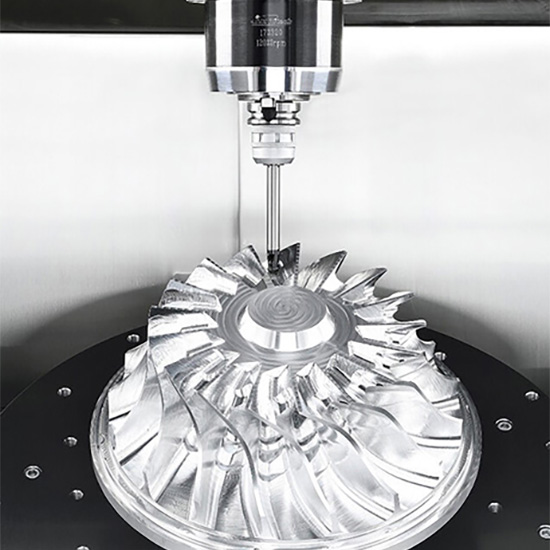 CHC Machining Center