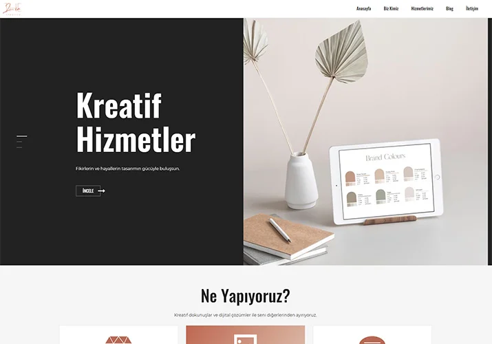 Web Tasarım