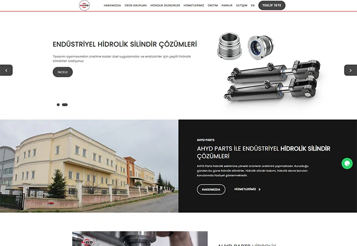Web Sitesi