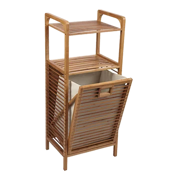 Bambu Banyo Sepetleri