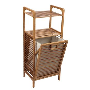 Bambu Banyo Sepeti-PNL-B9037