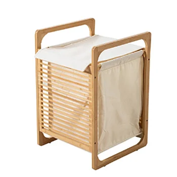 Bambu Banyo Sepeti-PNL-B9017