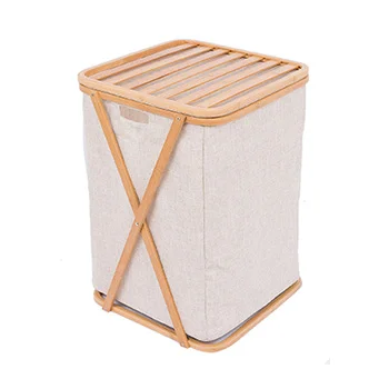 Bambu Banyo Sepeti-PNL-B9035