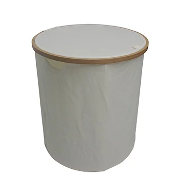 Bambu Banyo Sepeti-PNL-B5119-Cream