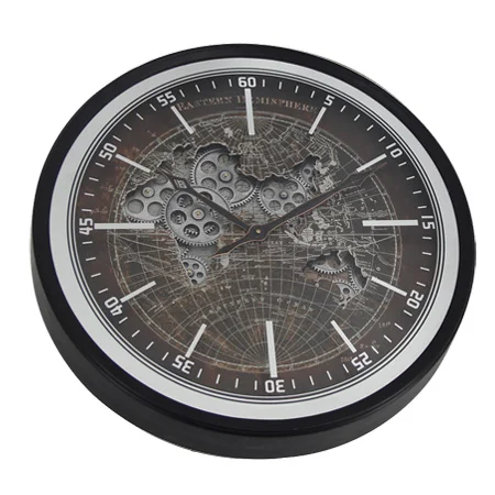 Dekoratif Duvar Saati-PNL-SA2037