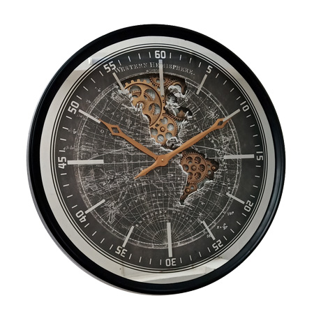 Dekoratif Duvar Saati-PNL-SA2038