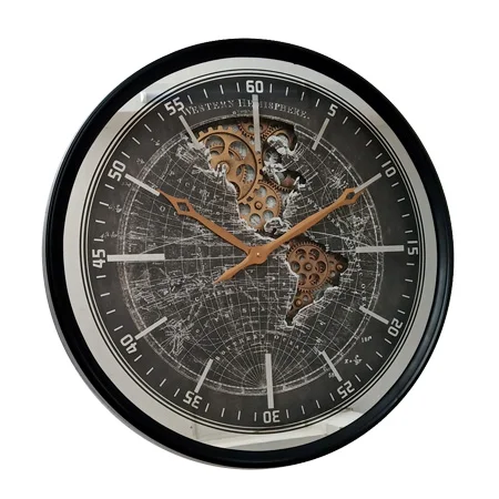 Dekoratif Duvar Saati-PNL-SA2038