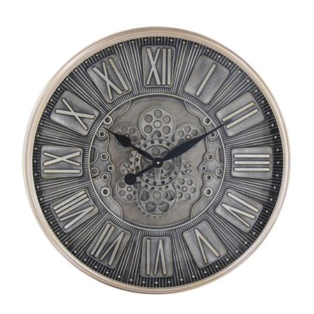 Dekoratif Duvar Saati-PNL-SA2039