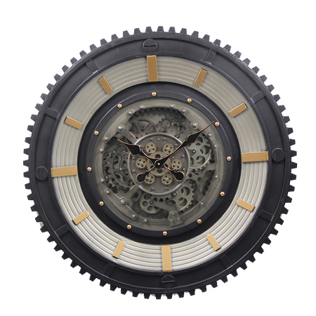 Dekoratif Duvar Saati-PNL-SA2040