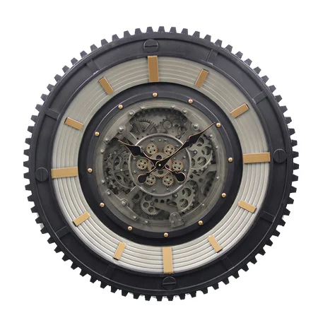 Dekoratif Duvar Saati-PNL-SA2040